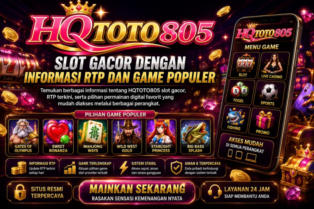 hqtoto805
